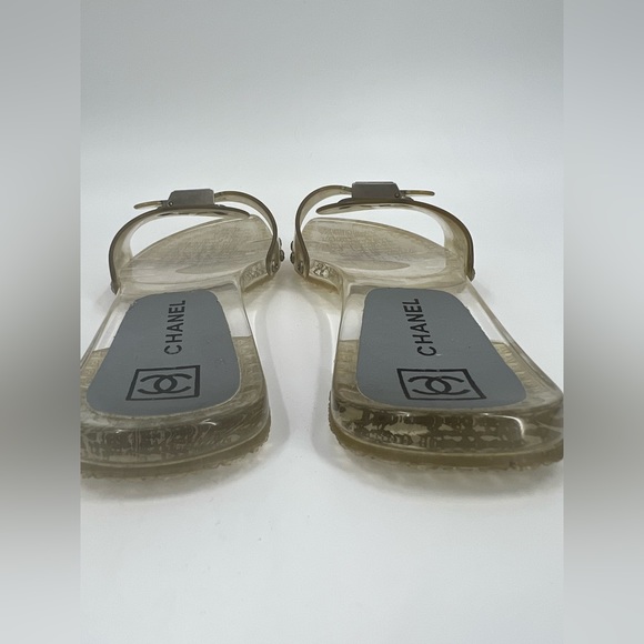 Chanel 2005 Transparent slides - Picture 8 of 11